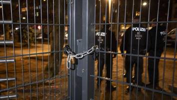 zaun am görlitzer park aufgebrochen – „bundesweites gespött“