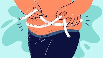 Übergewicht: Dieser Test hat mir endlich gezeigt, wie ich ohne Jojo-Effekt abnehme