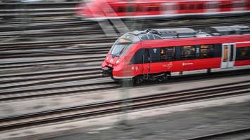 Brand zwischen Berlin und Oranienburg – Bahnstrecke gesperrt
