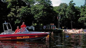 wie hat sich die zahl der badetoten in berlin entwickelt? die dlrg zieht bilanz