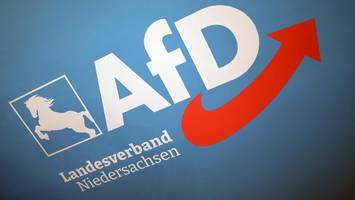 Nach Klage: AfD Niedersachsen vorerst wieder Verdachtsobjekt