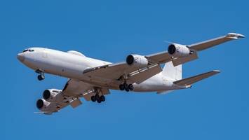 Trumps fliegender Gefechtsstand: „Weltuntergangsflugzeug“ über dem Iran?