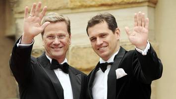 Zum 10. Todestag: Doku zeigt Guido Westerwelle, wie man ihn nicht kannte