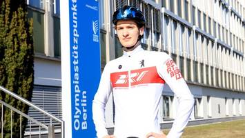 Zu Hause auf der Überholspur: Valentin Hill ist jung, schnell und vielseitig