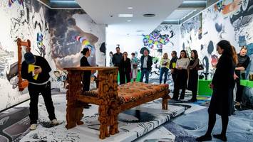 als die brücke-künstler zu handwerkern wurden