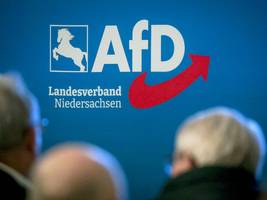 Niedersachsen: AfD-Landesverband nach Klage vorerst wieder Verdachtsobjekt
