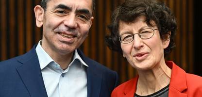 biontech-aktie mit kursrutsch: gründer uğur Şahin und Özlem türeci verlassen vorstand, milliardenverlust für 2025