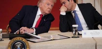 Donald Trump spricht von »friedlicher Übernahme Kubas – oder eben nicht friedlich«