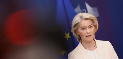 eu: ursula von der leyen bezeichnet abkehr von atomkraft als fehler