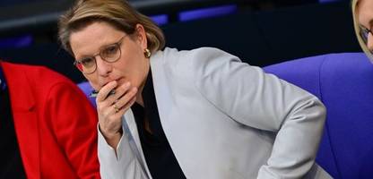 Energiepreise und Irankrieg: Justizministerin Hubig will Spritpreis-Erhöhungen nur noch einmal täglich