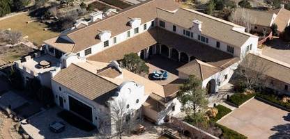 jeffrey epstein: »zorro ranch« in new mexico wird durchsucht