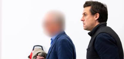 Kindesmissbrauch: Prozess gegen Hartmut Ebbing - Der Angeklagte will nur in seiner Fantasie gehandelt haben