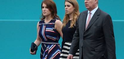 Prinzessin Eugenie verliert Schirmherrschaft: Wird der Epstein-Skandal ihr gefährlich?