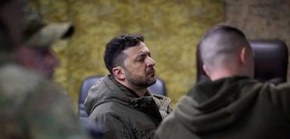 Russland-Ukraine-Krieg: USA schlagen offenbar für kommende Woche Gespräche zwischen Moskau und Kyjiw vor