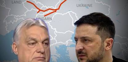 Ungarn im Wahlkampf: Orbán nutzt Ukraine-Krise und Billigöl für politische Zwecke