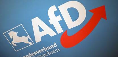 verfassungsschutz: afd in niedersachsen verhindert extremismus-hochstufung