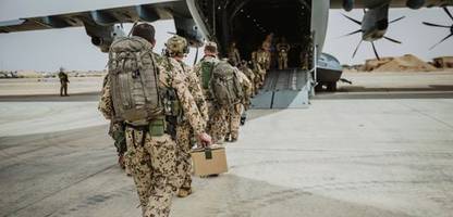 Iran-Krieg: Raketenangriff aus Iran auf deutsches Feldlager in Jordanien