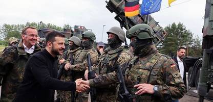 Pistorius organisiert Patriot-Raketen für die Ukraine