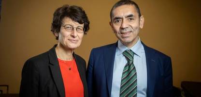 biontech: gründer verlassen unternehmen und wollen neue firma gründen