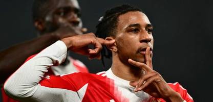 Bayern Münchens 6:1-Sieg bei Atalanta Bergamo: Die große Show des Michael Olise