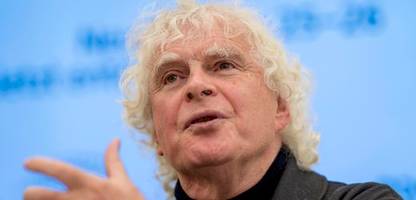 Simon Rattle: Auszeichnung als Ehrendirigent der Staatskapelle Berlin
