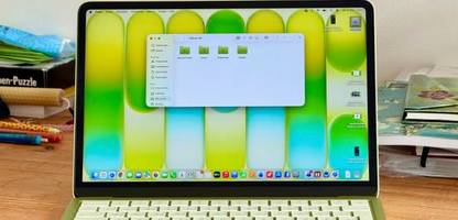 MacBook Neo im Test: Der wichtigste Apple-Computer seit dem iMac