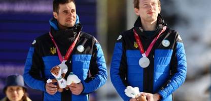 Winterspiele 2026: Ukrainischer Biathlet dankt ChatGPT für paralympische Medaille