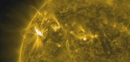 seti-projekt: sonnenstürme erschweren suche nach außerirdischen