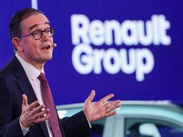 Automobilkonzern: Renault setzt weiter auf E-Autos