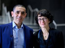 Biontech: „Herz und Gehirn“