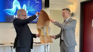 Acht Millionen Euro: Hochleistungsrechner ist Meilenstein für das Hereon