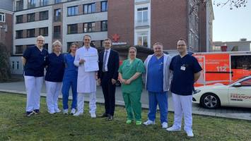 bethesda krankenhaus rüstet sich für umzug des boberger bg klinikums