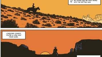 der comic-held gegen den strich gezeichnet: lucky luke zum 80.