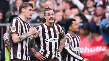 einblick in die st.-pauli-kabine: diese profis sind auch privat befreundet