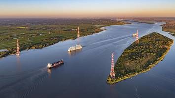 Eröffnung verschoben: Wann Familienresort auf Elbinsel nun startet