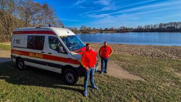 geld ist vorhanden, doch beliebter hamburger badesee bleibt ohne bewachung
