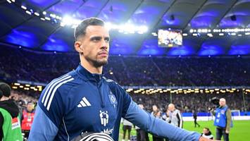 glatzel beim hsv wieder außen vor: boldt hat andere meinung als polzin