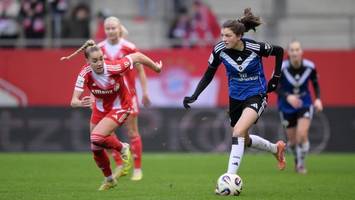 hsv-frauen und bayern trennen millionen – doch ein trumpf bleibt