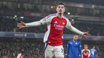 nach seuchenjahr wieder fit: besondere leverkusen-rückkehr für kai havertz