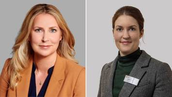 schön klinik bad bramstedt tauscht managerinnen an der spitze aus