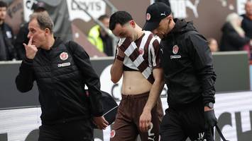 st. pauli verkündet diagnosen zu saliakas und sands – wie sie ersetzt werden