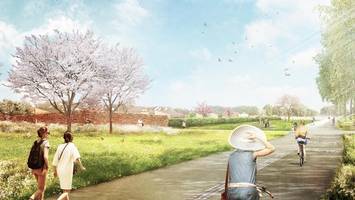 A7-Deckel in Altona: Parkanlage über der Autobahn soll 100 Millionen Euro kosten