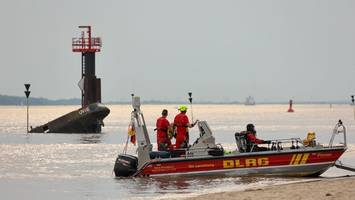 Badetote in Hamburg: Traurige Zahlen an der Elbe und an einem beliebten See