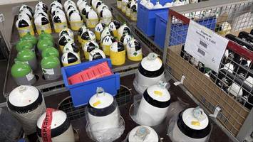 Bergedorfer Speziallösungen für Feuerwehr, Militär und Polizeitaucher