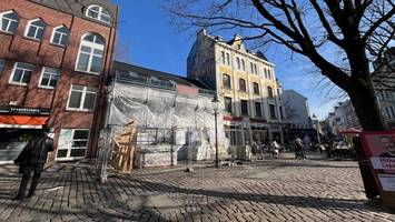 Bezirk stoppt ungenehmigte Arbeiten an Haus in Ottensen – Mieter verzweifelt