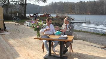 comeback im süden: ein harburger jung küsst das bootshaus wach