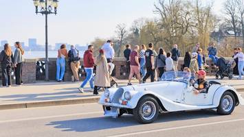 Frühling? Zu früh gefreut! Es wird wechselhaft, kühl und regnerisch