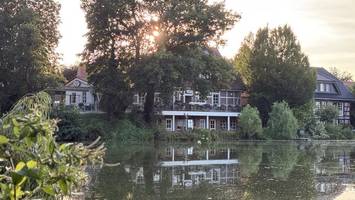 Italiener mit Seeblick: Was das Al Lago in Fünfhausen so beliebt macht