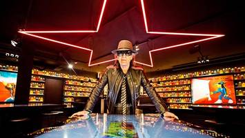 Kurz vor Udo Lindenbergs Geburtstag: Hamburger Panik City schließt wochenlang