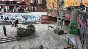 Schandfleck-Image adé: Modernisierung des Gloria-Tunnels beginnt